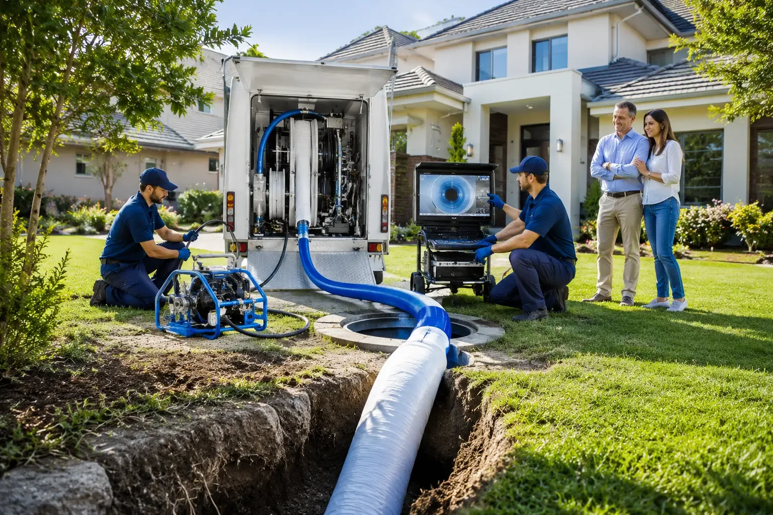 Local Pipe Relining services in Hollis Center, ME