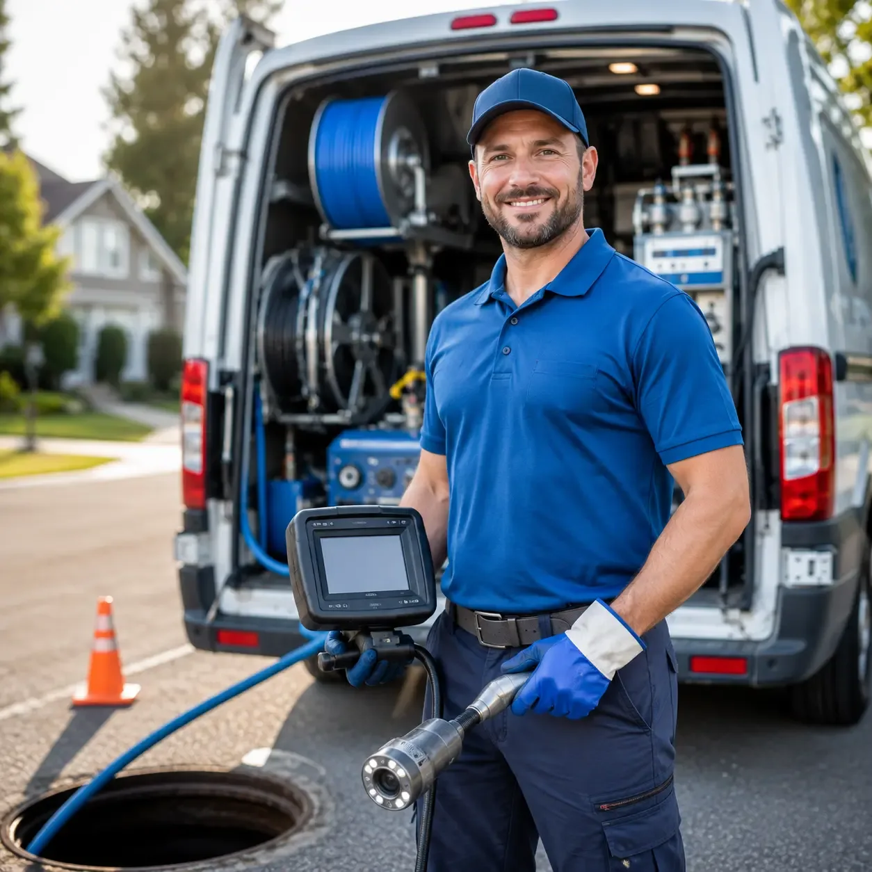 Local Pipe Relining specialists in Hollis Center, ME